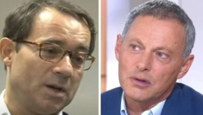 Ne l&rsquo;ayant pas reconnu tant il était malade, M-O. Fogiel cash sur les mots de J-L. Delarue : « Il a vu, et il m&rsquo;a dit…