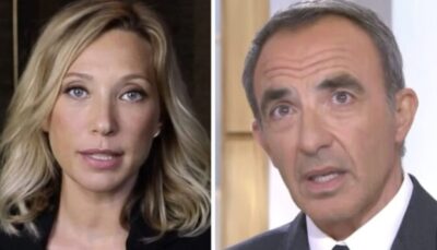 Laura Smet virulente et sans filtre envers Nikos Aliagas : « J&rsquo;ai trouvé ça indécent et immonde »