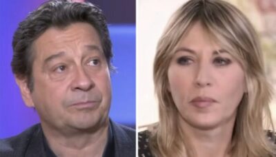 Séparée de Laurent Gerra, Mathilde Seigner balance sur leur relation : « Et en plus, il était…
