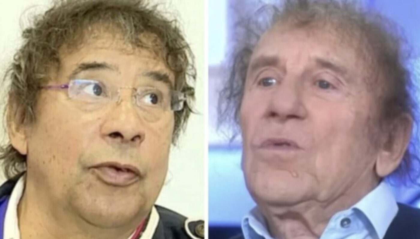 Laurent Voulzy et Alain Souchon