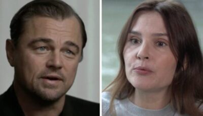 Ayant fait une scène d&rsquo;amour avec lui, Virginie Ledoyen cash sur l&rsquo;attitude de Leonardo DiCaprio : « Vraiment un…