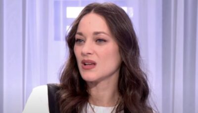 L&rsquo;aveu de Marion Cotillard (50 ans) sur sa vie privée : « Je me suis fixée comme règle de le faire une fois par jour »