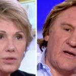 Ayant tourné 4 fois avec Gérard Depardieu, Miou-Miou claire et nette sur son attitude : « Je trouve que…