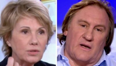 Ayant tourné 4 fois avec Gérard Depardieu, Miou-Miou claire et nette sur son attitude : « Je trouve que…