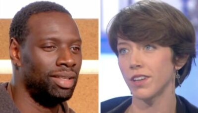 Après l&rsquo;avoir côtoyé, l&rsquo;avis honnête de Sara Giraudeau sur Omar Sy : « Je trouve qu&rsquo;il est…
