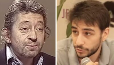 Les propos sans filtre du petit-fils de Serge Gainsbourg sur lui : « Je l&rsquo;ai toujours détesté, je le…