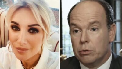 Une ex-amante d&rsquo;Albert II de Monaco sans détour sur lui : « Dans l&rsquo;intimité ? Il était…