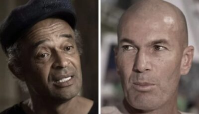 Hors de lui, le recadrage salé de Zinédine Zidane à un Yannick Noah penaud : « Je lui ai…