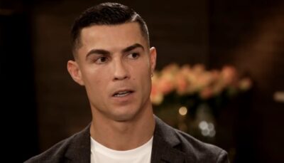 Une conquête de Cristiano Ronaldo lâche tout sur leurs ébats au lit : « Ça m&rsquo;a fait beaucoup rire »