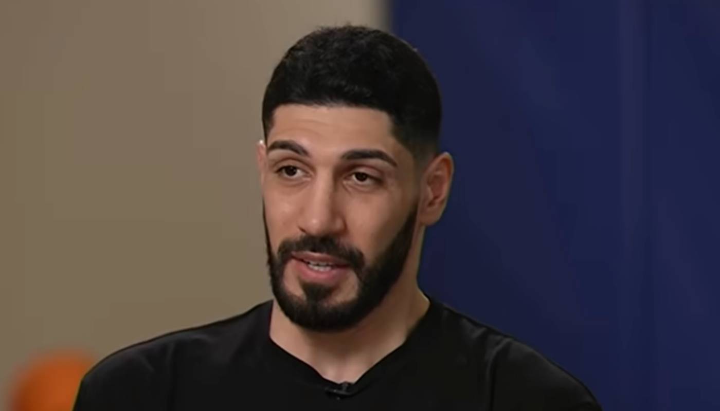 Enes Kanter en interview