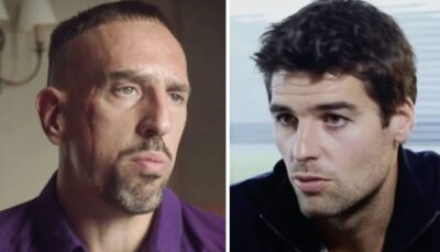 Un ex de l&rsquo;équipe de France lâche le traitement de Franck Ribéry à Yoann Gourcuff : « Il lui disait ça »