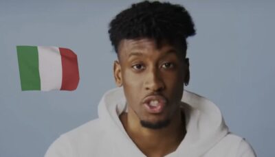Passé par l&rsquo;Italie, Kingsley Coman honnête : « La différence entre les Français et les Italiens ? C&rsquo;est ça »