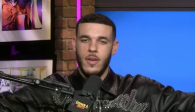 NBA – Lonzo Ball fait une révélation importante sur sa draft aux Lakers