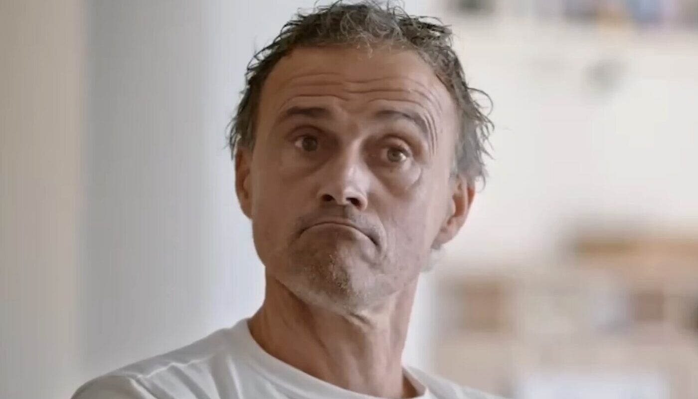 Luis Enrique