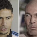 Raphaël Varane très gêné par Zinédine Zidane : « J&rsquo;ai eu honte »