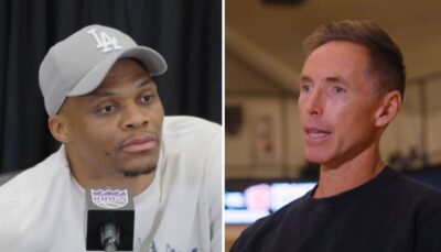 NBA – Steve Nash ou Russell Westbrook ? Un ancien tranche dans le débat !