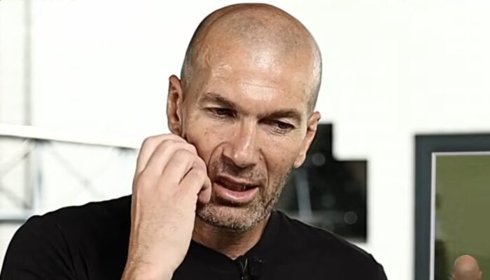 Zinédine Zidane