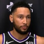 NBA – Ben Simmons sur les Kings : « C’est la meilleure décision que j’ai prise pour ma carrière »
