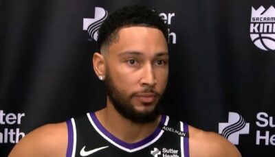 NBA – Ben Simmons sur les Kings : « C’est la meilleure décision que j’ai prise pour ma carrière »
