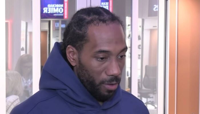 Kawhi Leonard