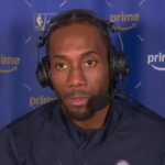 NBA – Lourdement sanctionné, Kawhi Leonard sort du silence !