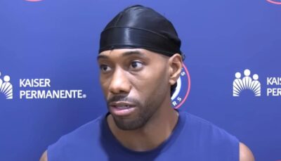 NBA – À peine arrivé à Toronto, une grosse décision pour Kawhi Leonard ?
