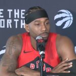 NBA – Kawhi Leonard honnête : « J’ai déjà été une distraction pendant environ 70 jours »