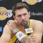 NBA – Luka Doncic sans filtre au moment d&rsquo;évoquer l&rsquo;été des Lakers !