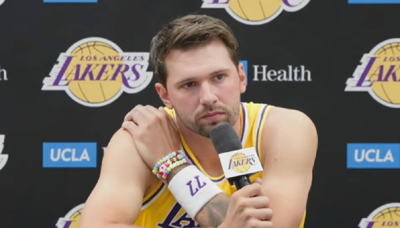 Luka Doncic