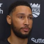 NBA – Ben Simmons était proche d&rsquo;une belle récompense aux Kings avant sa blessure
