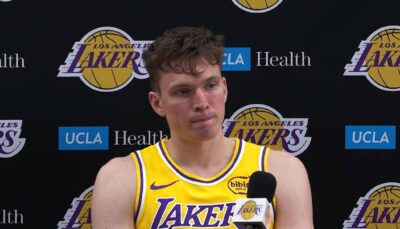 NBA – Un ancien sur Dalton Knecht : « C’est juste un basketteur et un futur All-Star »