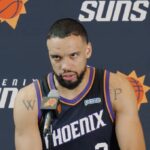 Dillon Brooks aux Suns