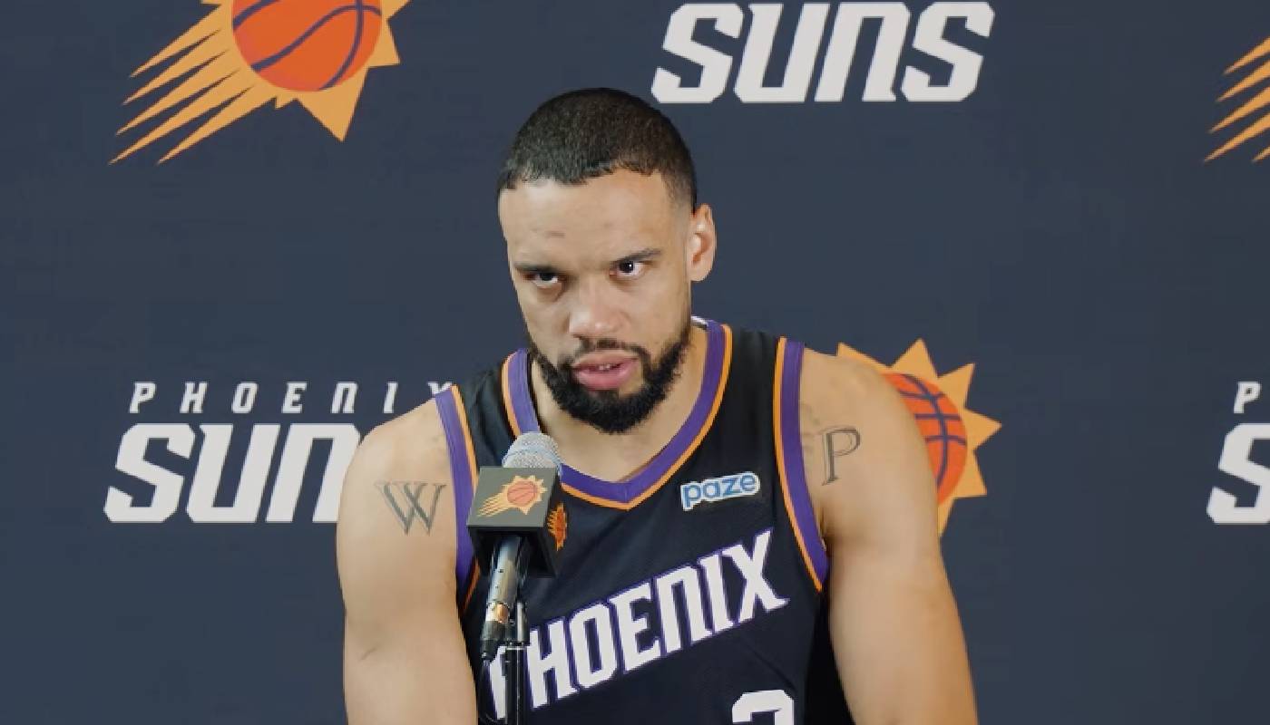 Dillon Brooks aux Suns