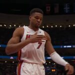 NBA – Le coach du Heat choqué par les débuts de Giannis Antetokounmpo