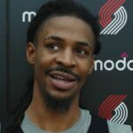 NBA – Ja Morant sur le banc ? L&rsquo;idée fait déjà polémique aux Blazers