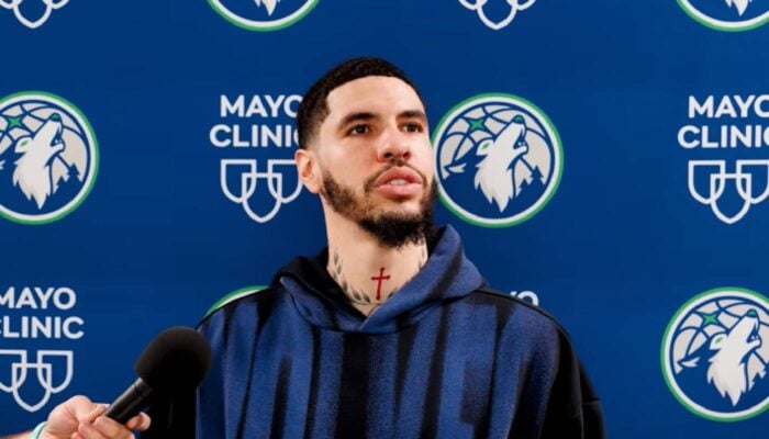 LaMelo Ball aux Wolves