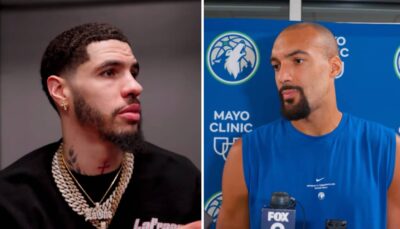 NBA – La demande de Rudy Gobert à LaMelo Ball avant la reprise