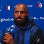 NBA – « LeBron James doit tourner en triple-double aux Sixers »