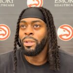 NBA – Lu Dort se défend face aux critiques de joueur dirty : « Je n’essaie jamais de frapper ou de blesser quelqu’un »