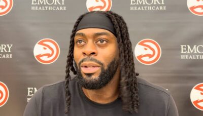 NBA – Lu Dort se défend face aux critiques de joueur dirty : « Je n’essaie jamais de frapper ou de blesser quelqu’un »