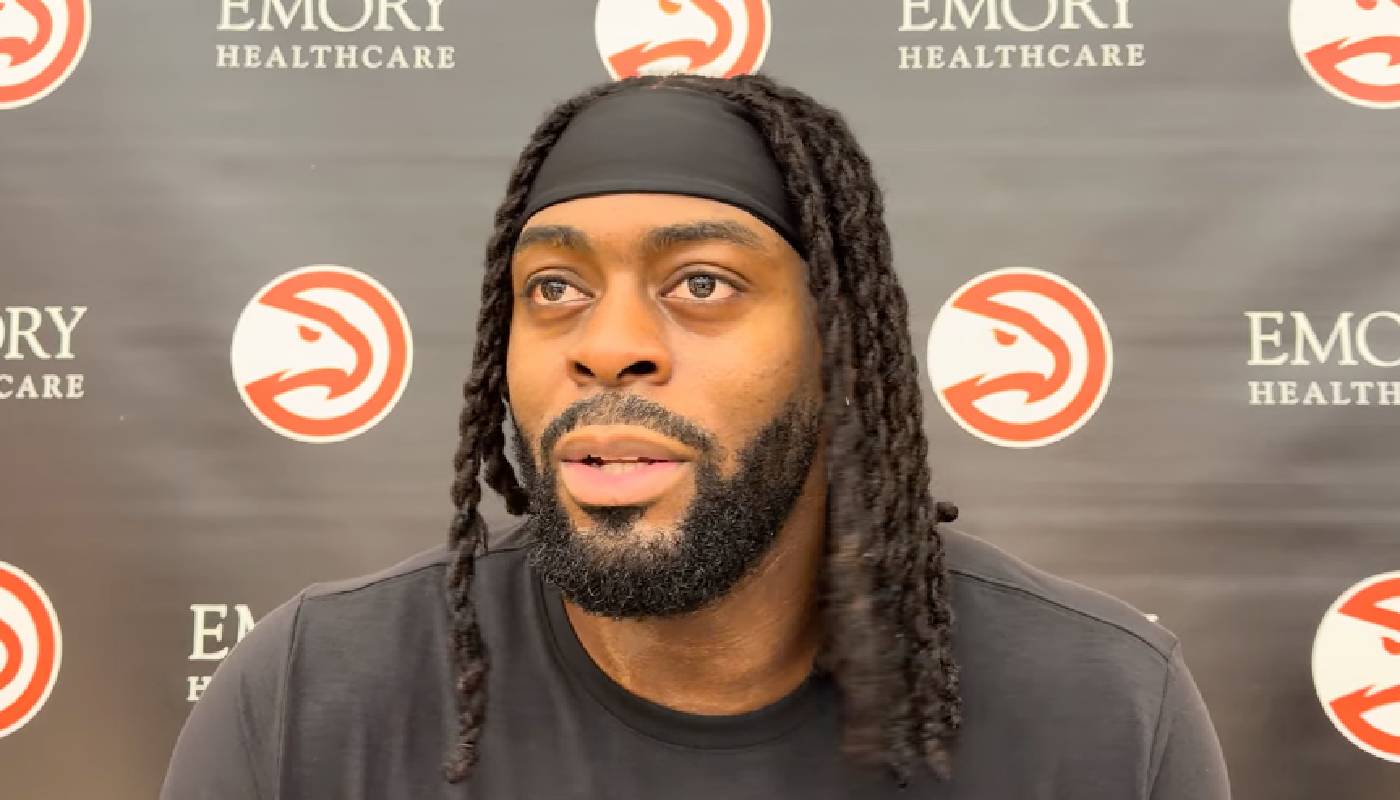 Lu Dort chez les Hawks