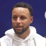 NBA – Stephen Curry détaille le nouveau système offensif des Warriors cette année