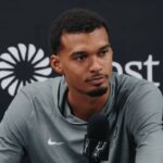 NBA – La ligue plébiscite Victor Wembanyama avant la reprise, grosse confiance envers le Français !