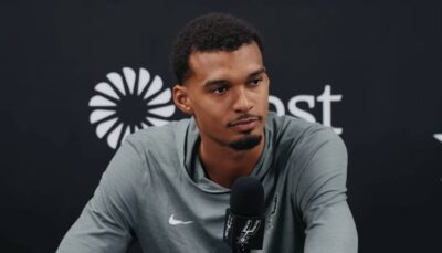 NBA – La ligue plébiscite Victor Wembanyama avant la reprise, grosse confiance envers le Français !